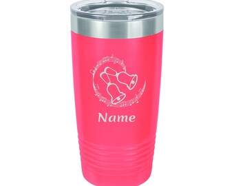 Bells Player Personalized Tumbler, Bells Player Graduation Gift, Bells Instructor Gift, Bells Player Tumbler, Bells Player, Bells
