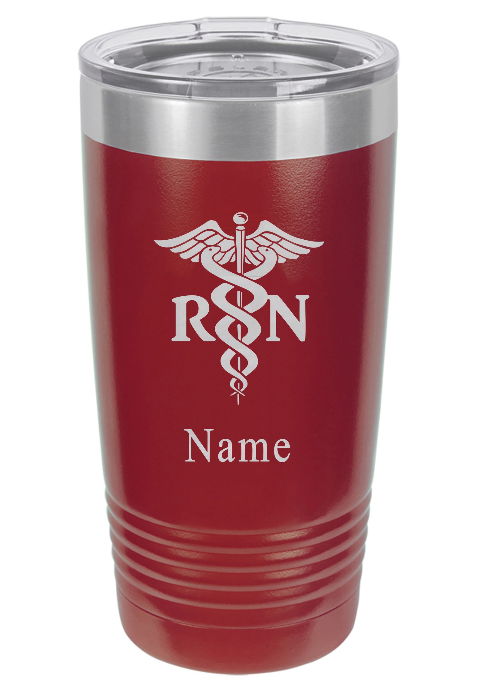 Rn Gifts Rn Graduation Gift RN Gift RN Tumbler Rn Travel Etsy