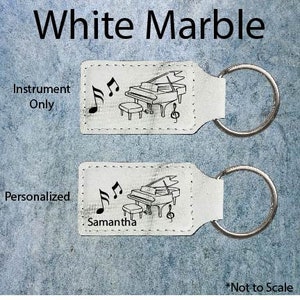 Baby Grand Piano Player Keychain, Baby Grand Piano Player Gifts, Baby Grand Piano Player Graduation Gift, Baby Grand Piano Player Keychain