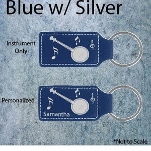 Banjo Player Keychain, Banjo Player Gifts, Banjo Player Graduation Gift, Banjo Player Keychain, Banjo Keychain, Banjo Instrument Keychain