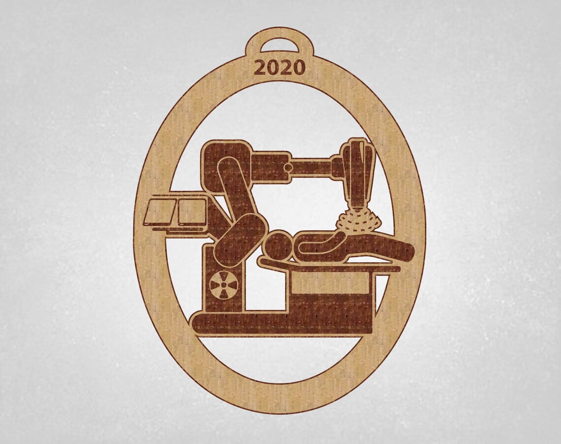 Xray technician Ornament Xray Tech Ornament Christmas Etsy