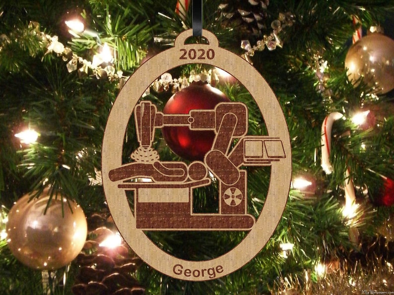 Xray Technician Ornament Xray Tech Ornament Christmas Etsy
