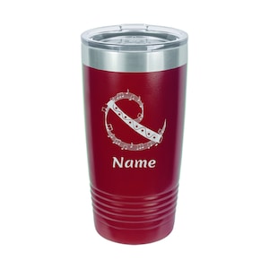 Didgeridoo Player Personalized Tumbler, Didgeridoo Player Graduation Gift, Didgeridoo Instructor Gift, Didgeridoo Player Tumbler, Didgeridoo