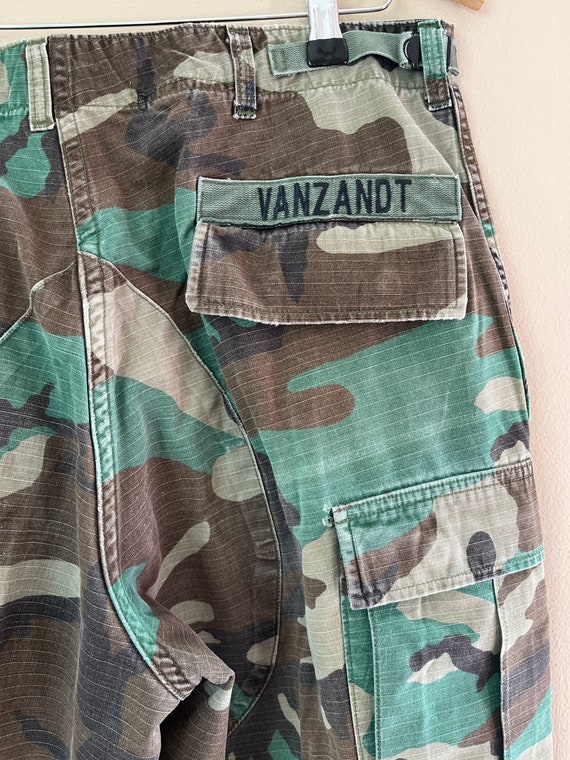 US Marines Uniform Military Camo Pants size 31/32… - image 5