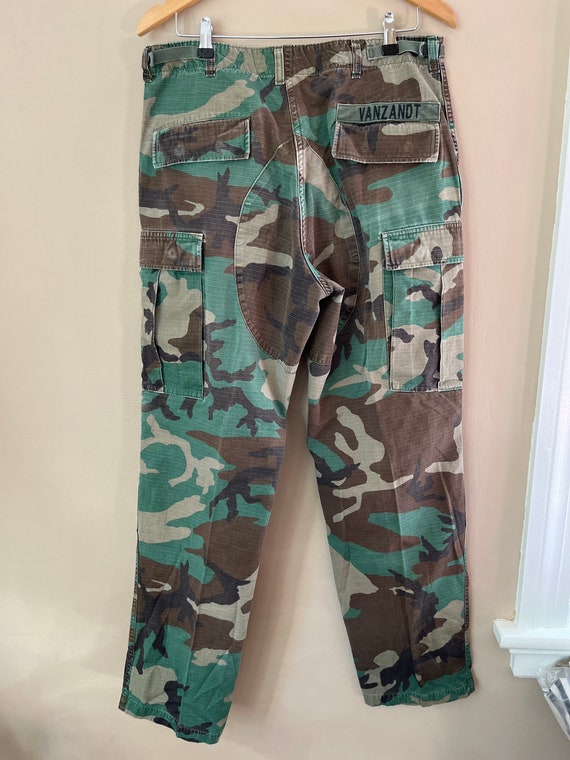 US Marines Uniform Military Camo Pants size 31/32… - image 4
