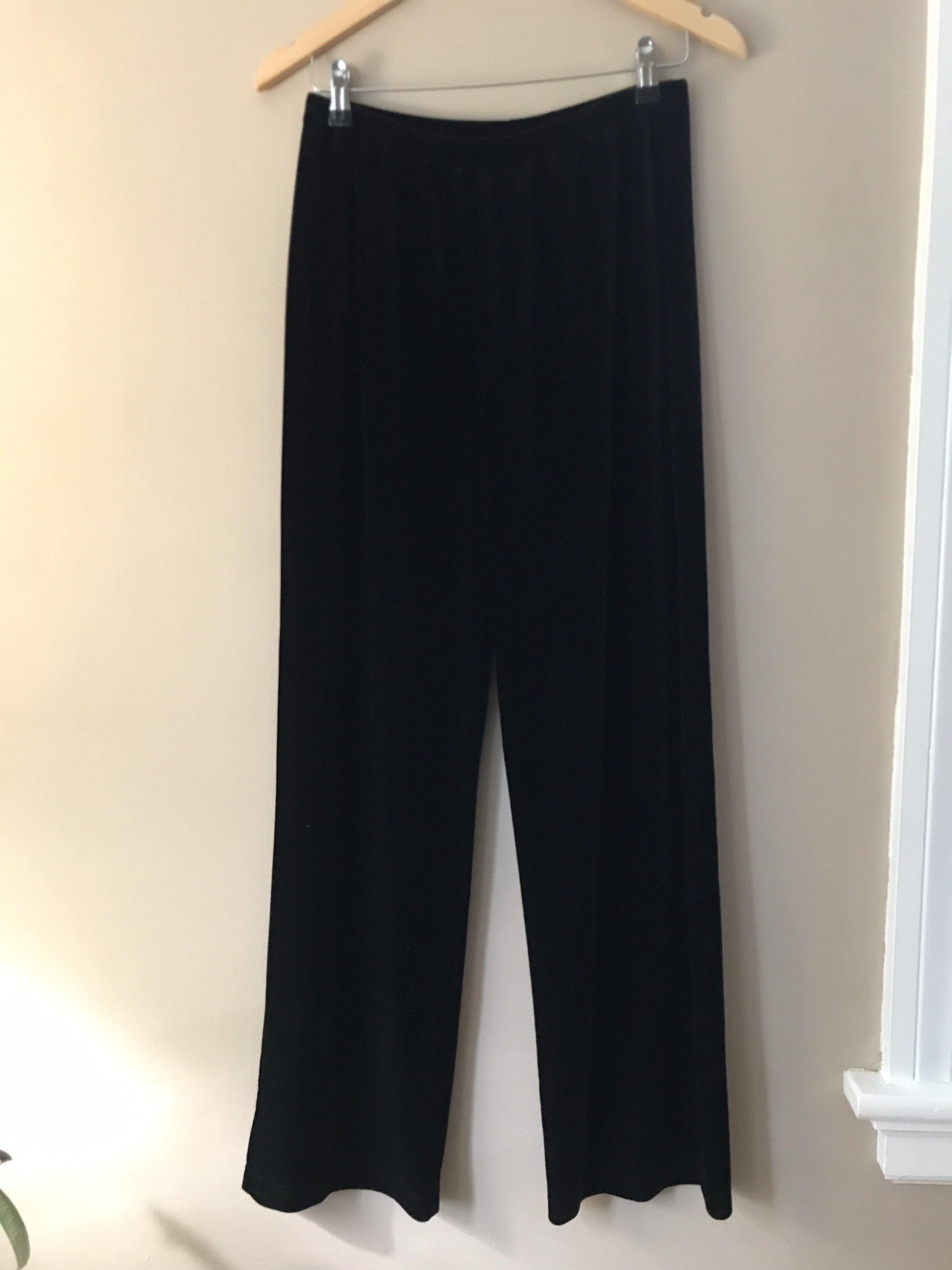 Chico's travelers crop pants shop