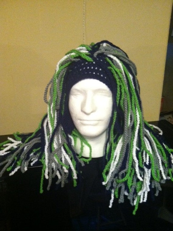 Braided Dread Hair Hat