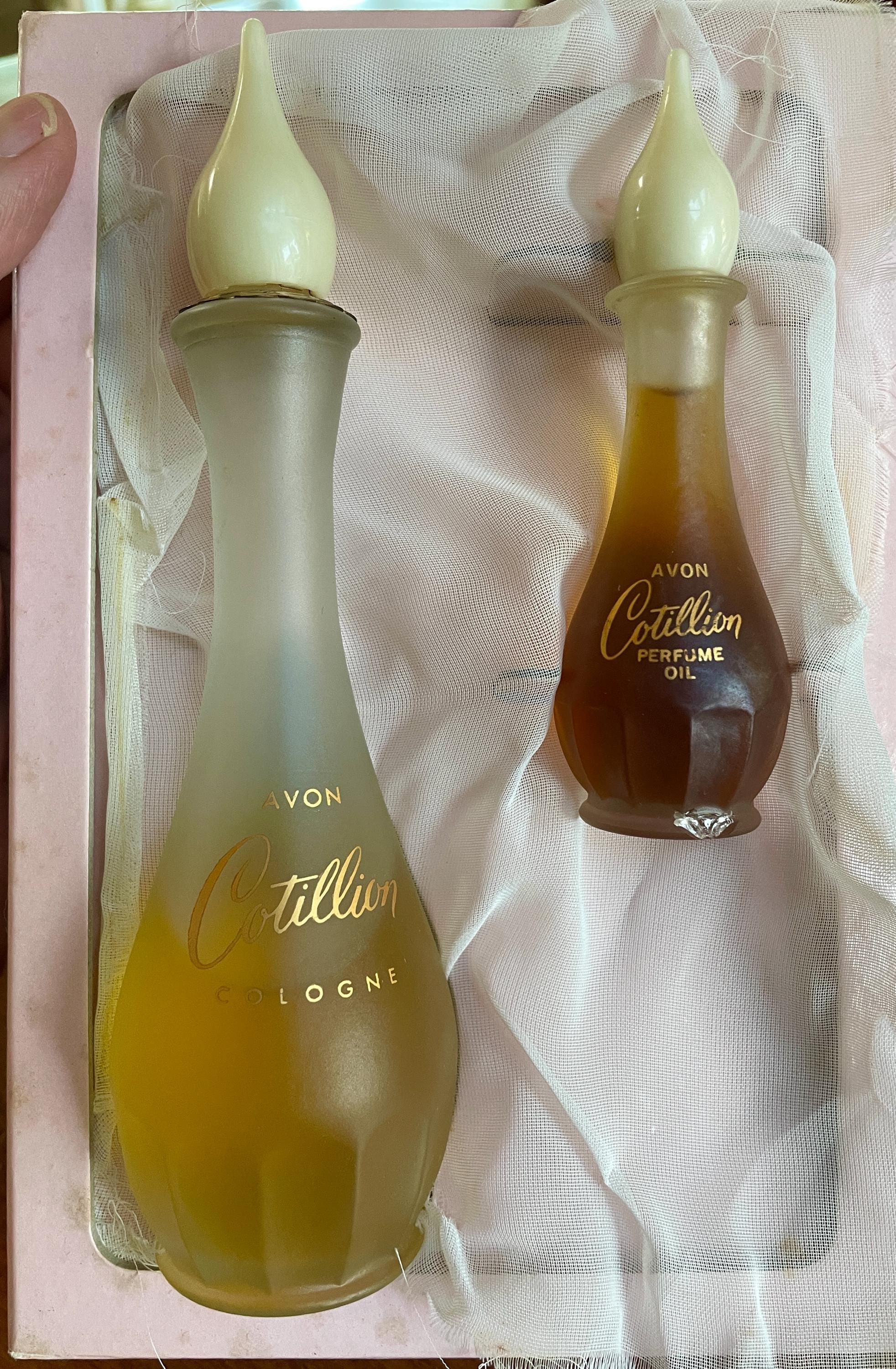 Avon Vintage Perfume Bottles - Etsy