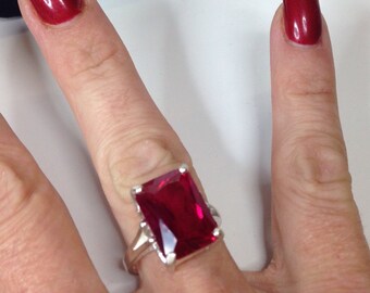 はち✨クリスマス直前商品❣️美しい❣️勝利に導く❣️Ruby ring✨ il_340x270.1075833035_ip5s.jpg