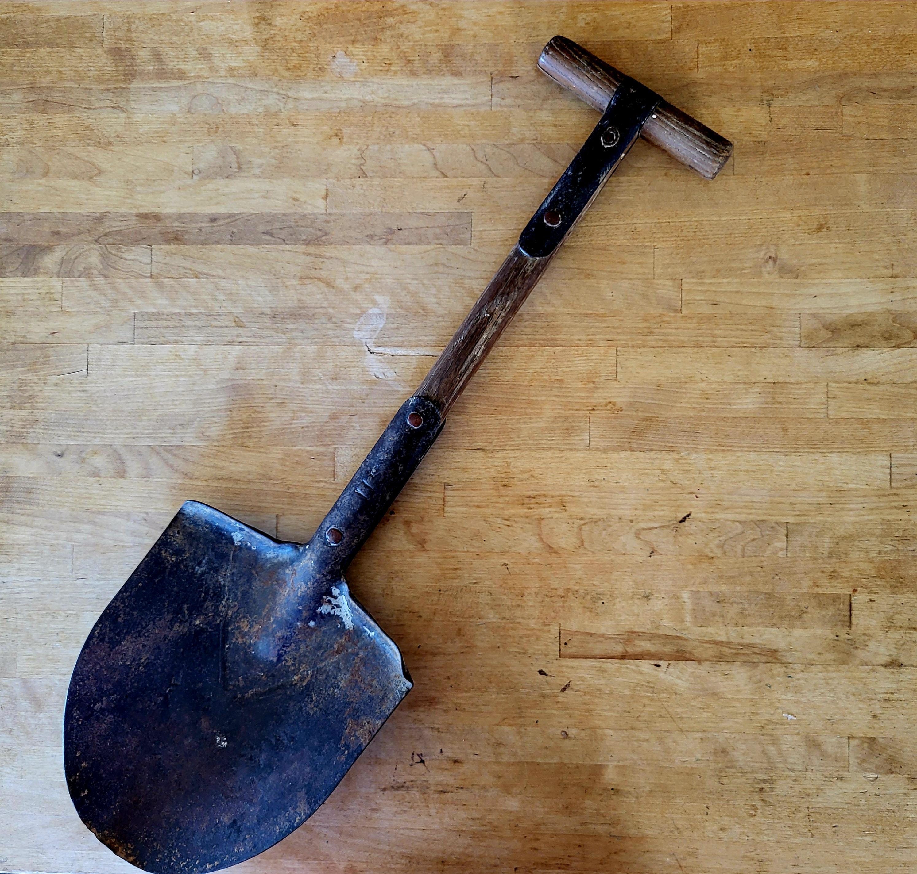 US 1910 War World One Trench Shovel. Military Collectiable. - Etsy