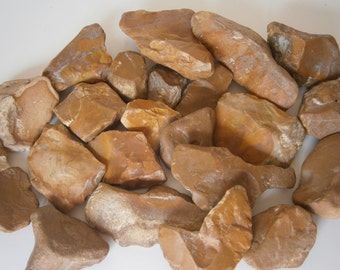 20 GENUINE FLINT ROCKS