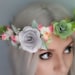 see more listings in the Flower Headpieces section