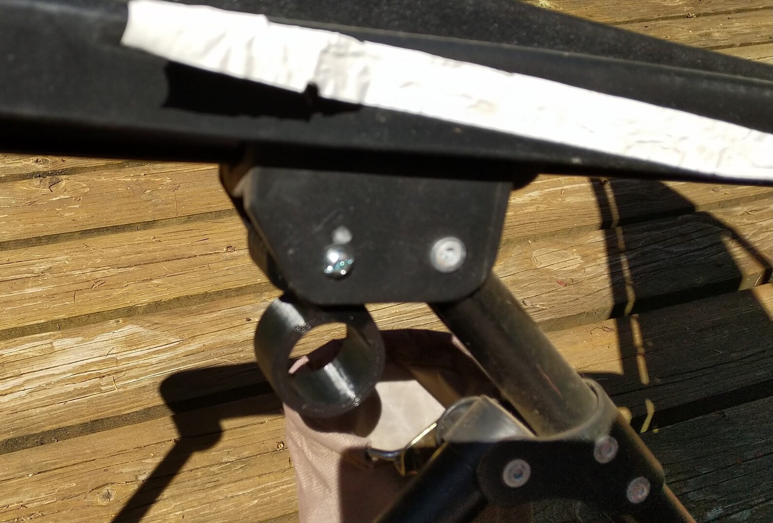 Handle Lever Repair Kit for Zero Gravity Folding Lounge Beach Chair