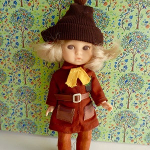 Amanda jane doll 1960s top