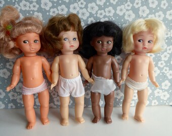 amanda jane doll 1960s