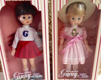 ginny dolls 1990s