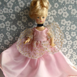 Vintage DISNEY CINDERELLA DOLL, one of a series of &quot;Classic&quot; dolls manufactured by Horsman, as tie-ins to the  Disney films.
