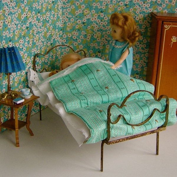 Antique Folding Bed Etsy