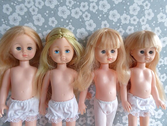 Skinny Dolls Skinny Dolls