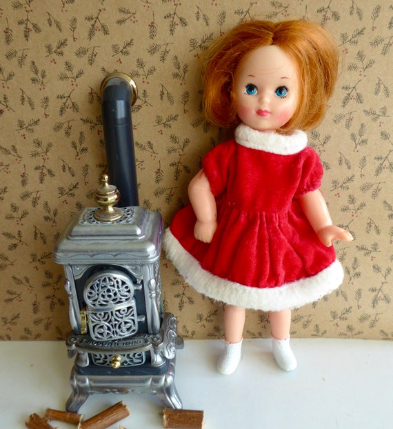 Vintage, Tagged AMANDA JANE CHRISTMAS Dress in Red Velvet, for  6-8in/14-19cm Dolls Like Ginny, Lottie, Mini American Girl & Miss Amanda  Jane - Etsy Israel