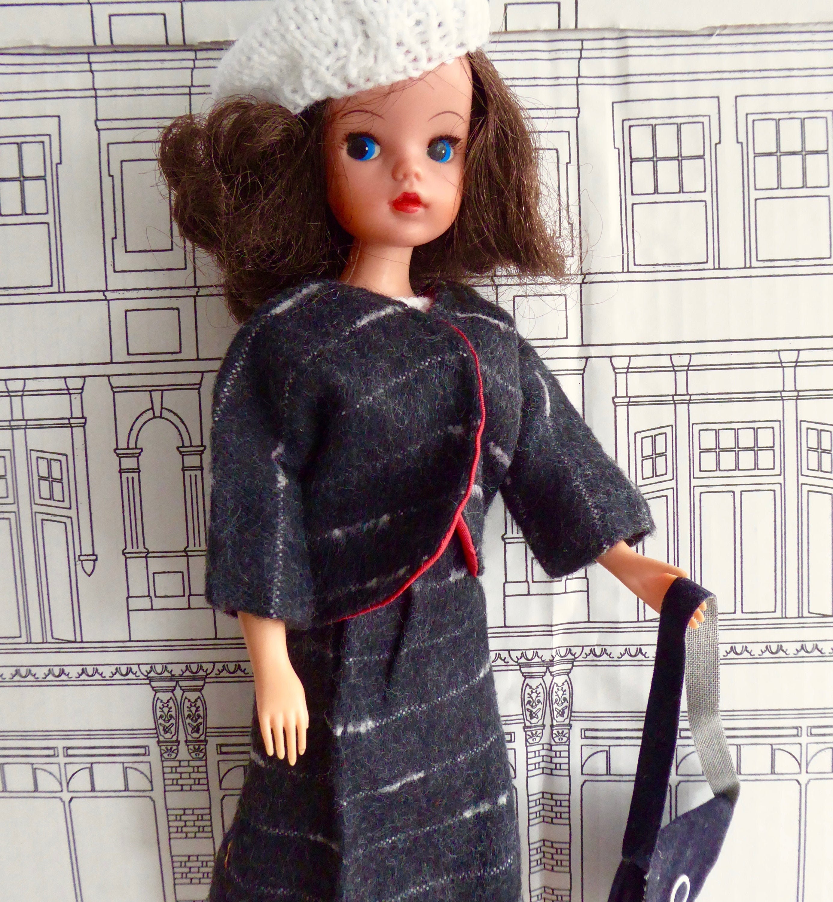 DressYourDoll Set Tissu - Poupée mannequin - DRESS YOUR DOLL
