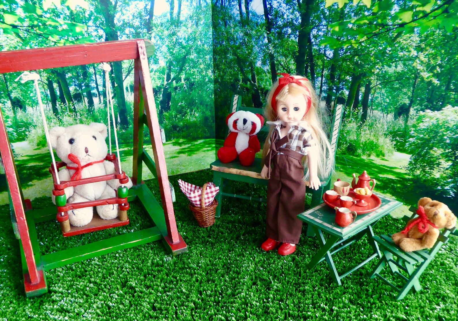 Teddy Bears