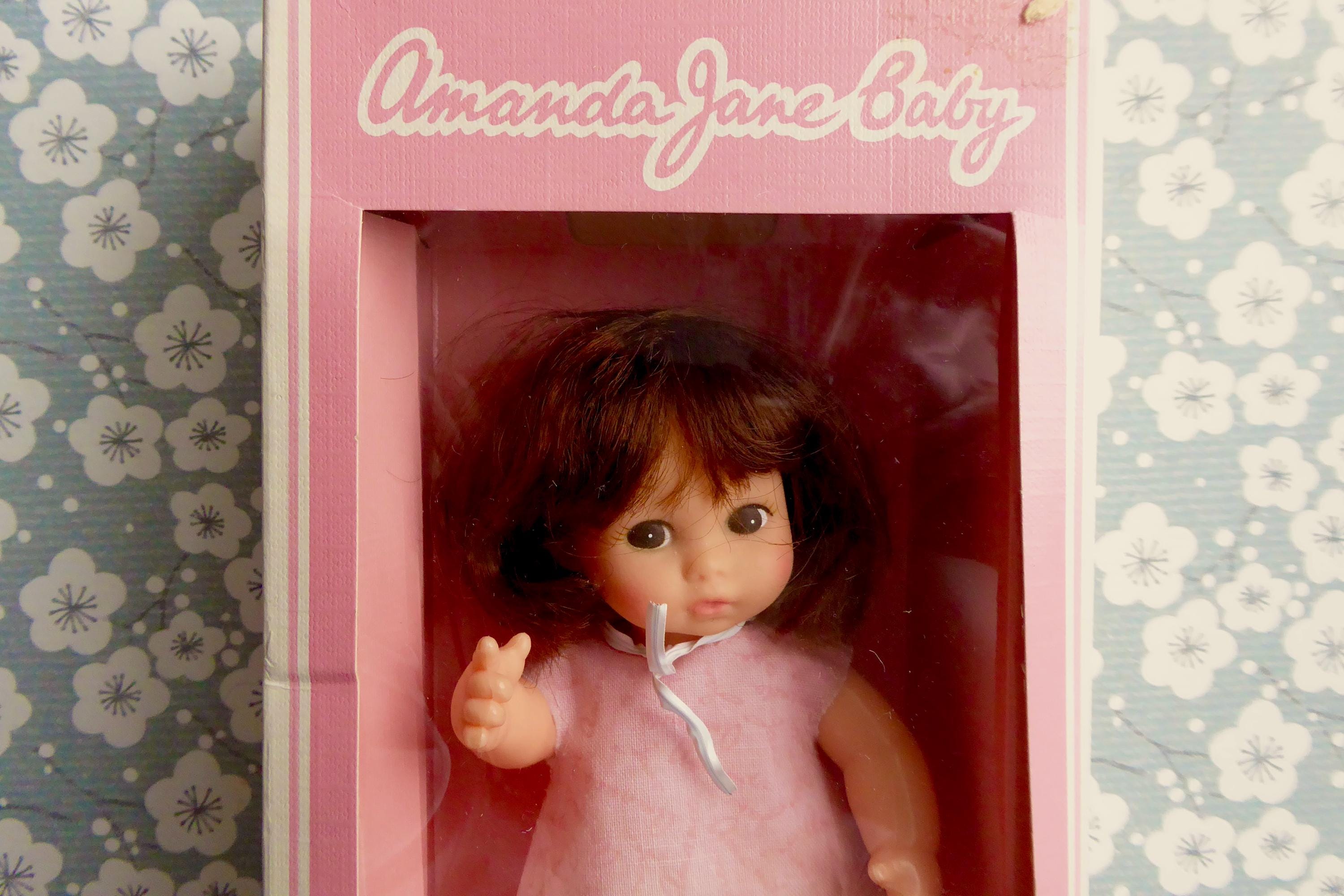 Original Baby Jane Doll GoodGollyMissDollyUK