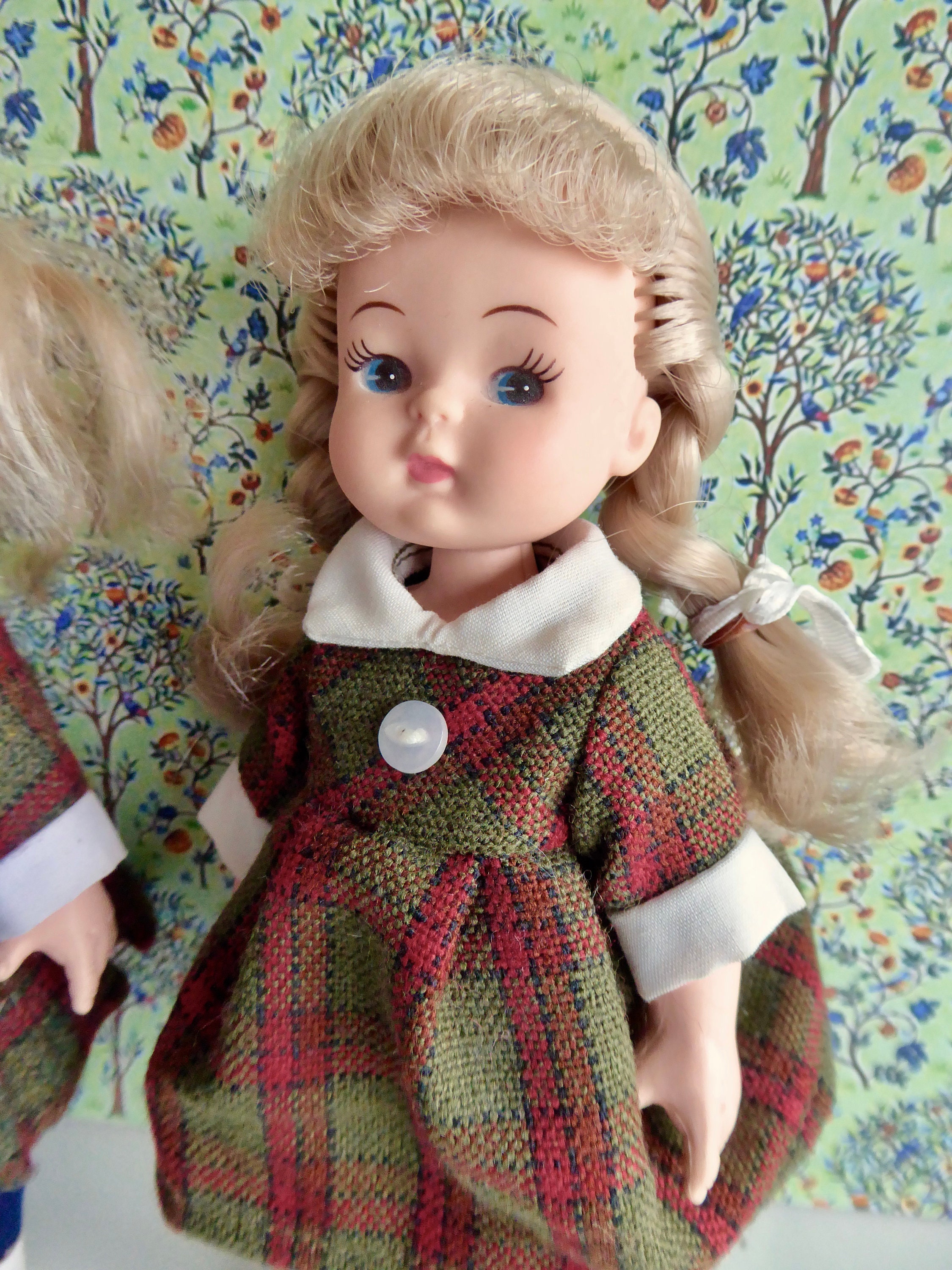 【希少品】Billyビリードール サンフランシスコ Amazon.com: Billy handicraft doll's house kit Japan Showa