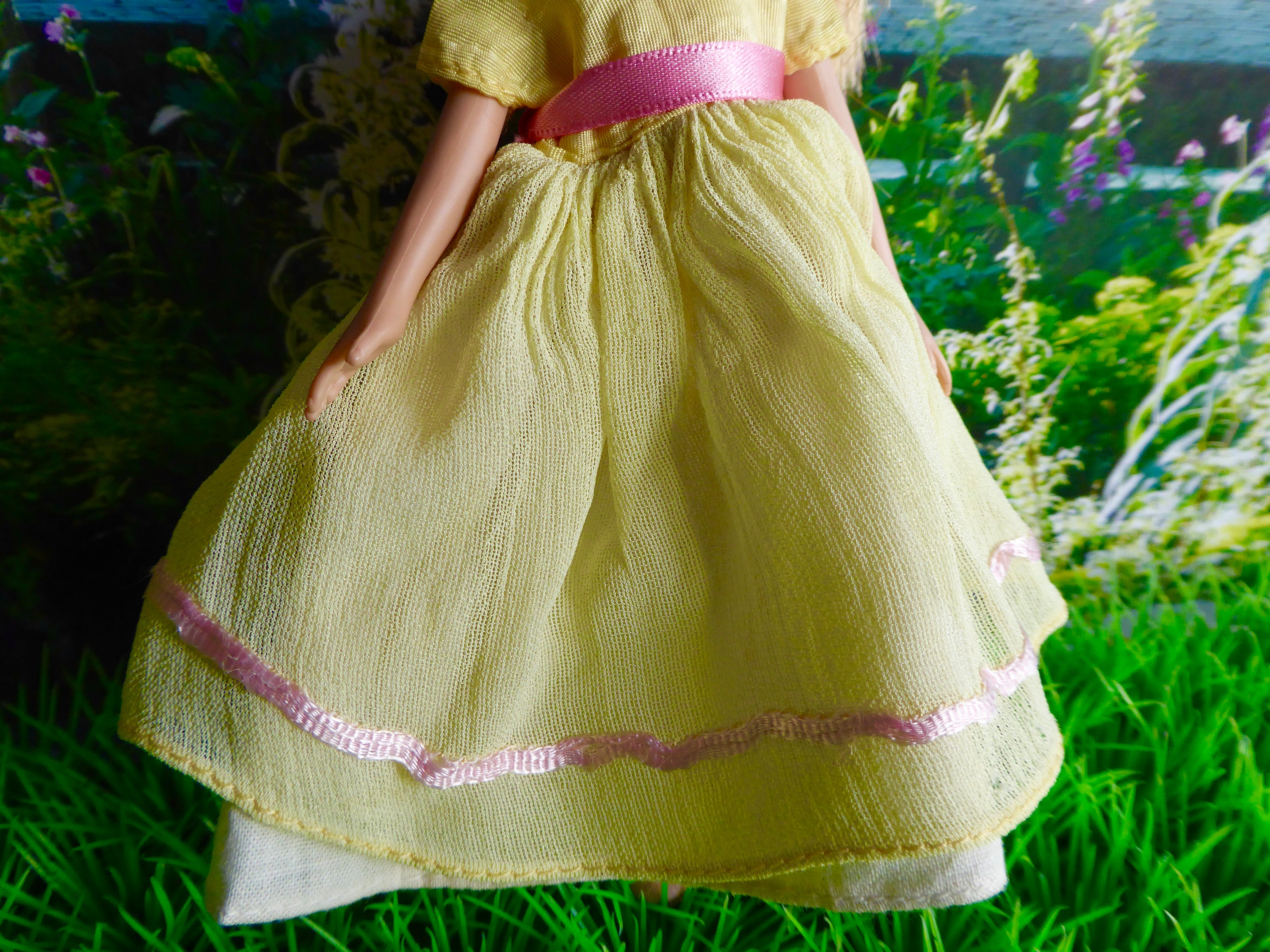 USD]Kitty sailor dress(Pink)&[NineBJD] Doll SET｜DOLK（ドルク）