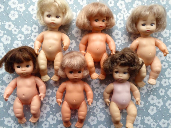 Baby amanda cheap doll