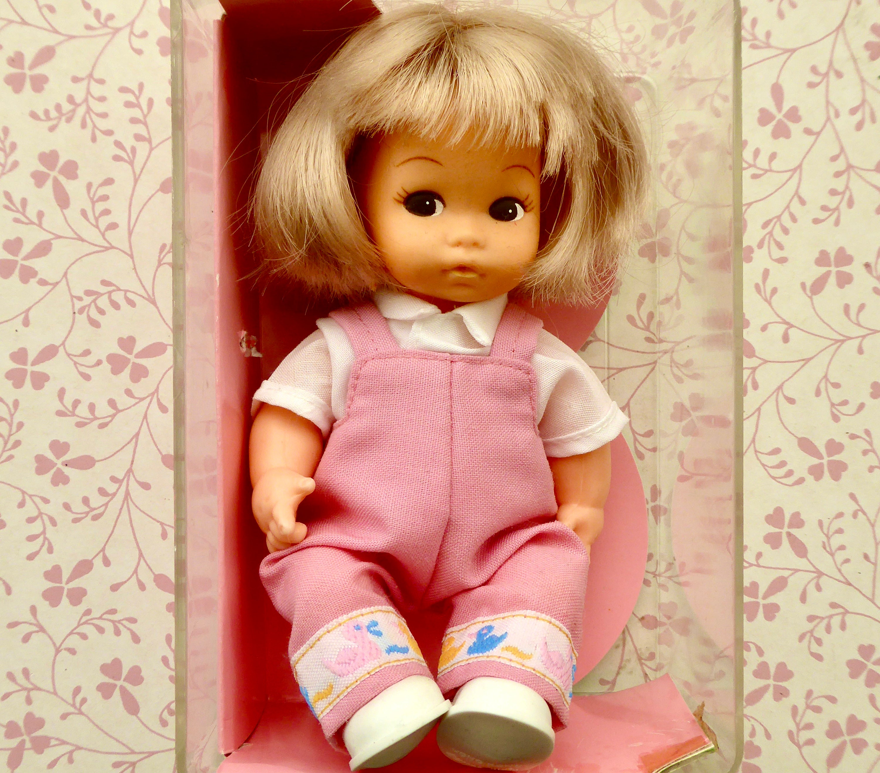 Baby Jane Doll Etsy UK