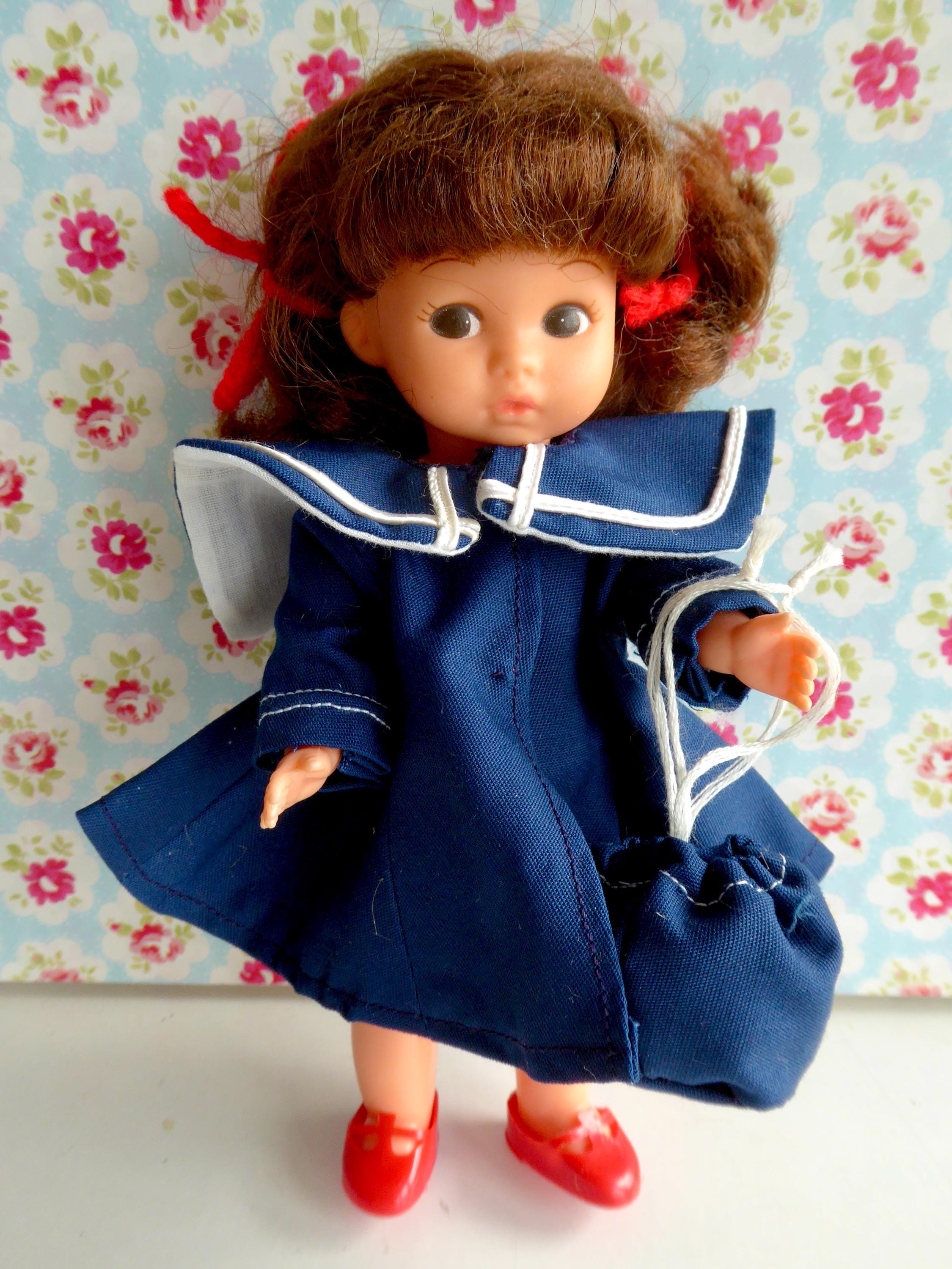 Billy Sailor Doll - Etsy
