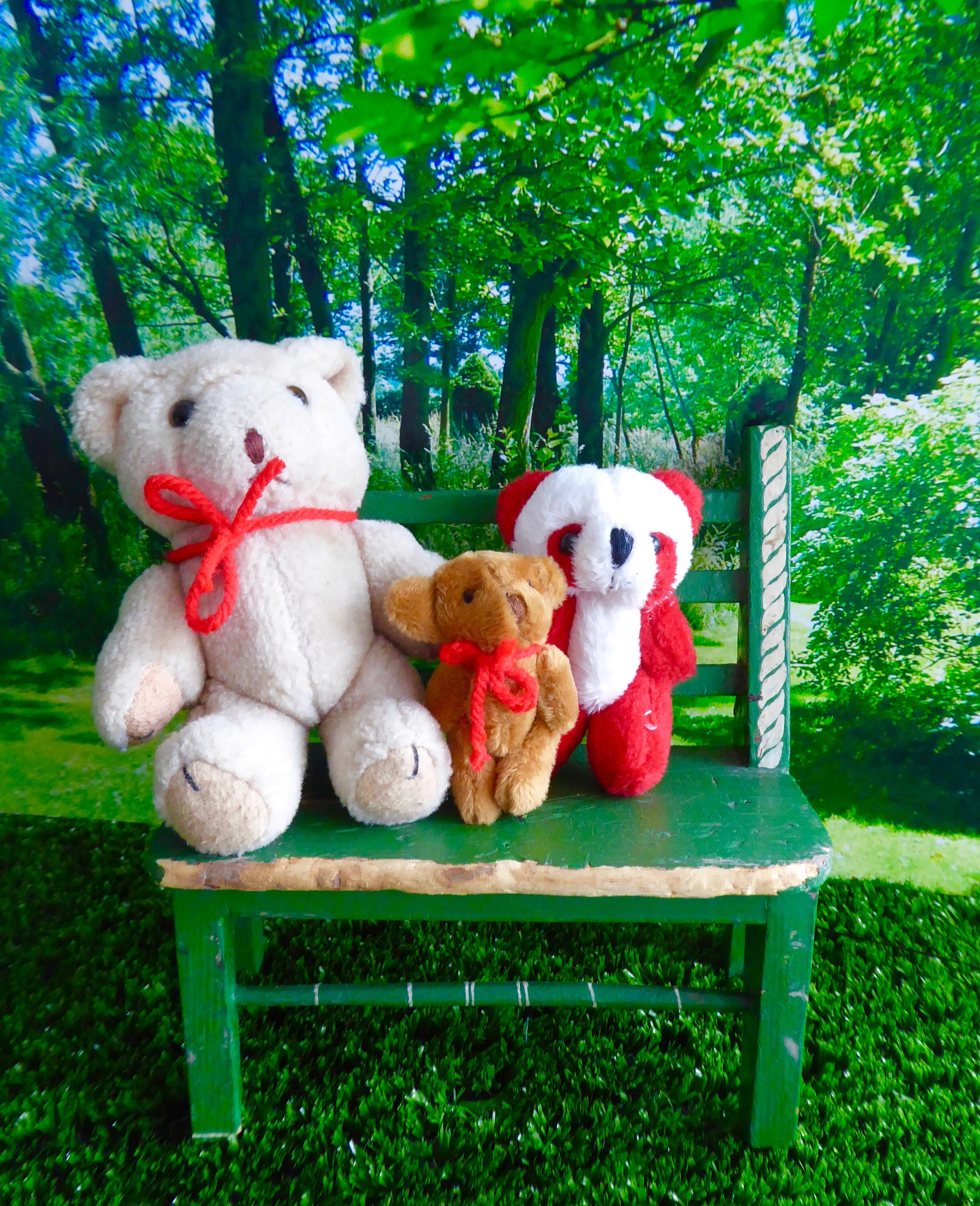 Teddy Bears