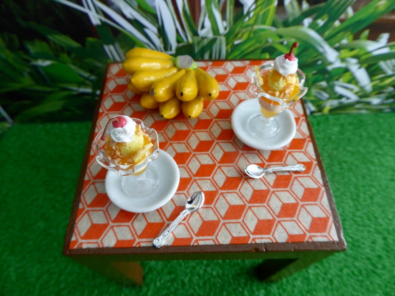 Playscale TROPICAL GARDEN DIORAMA for 710 Dolls Etsy