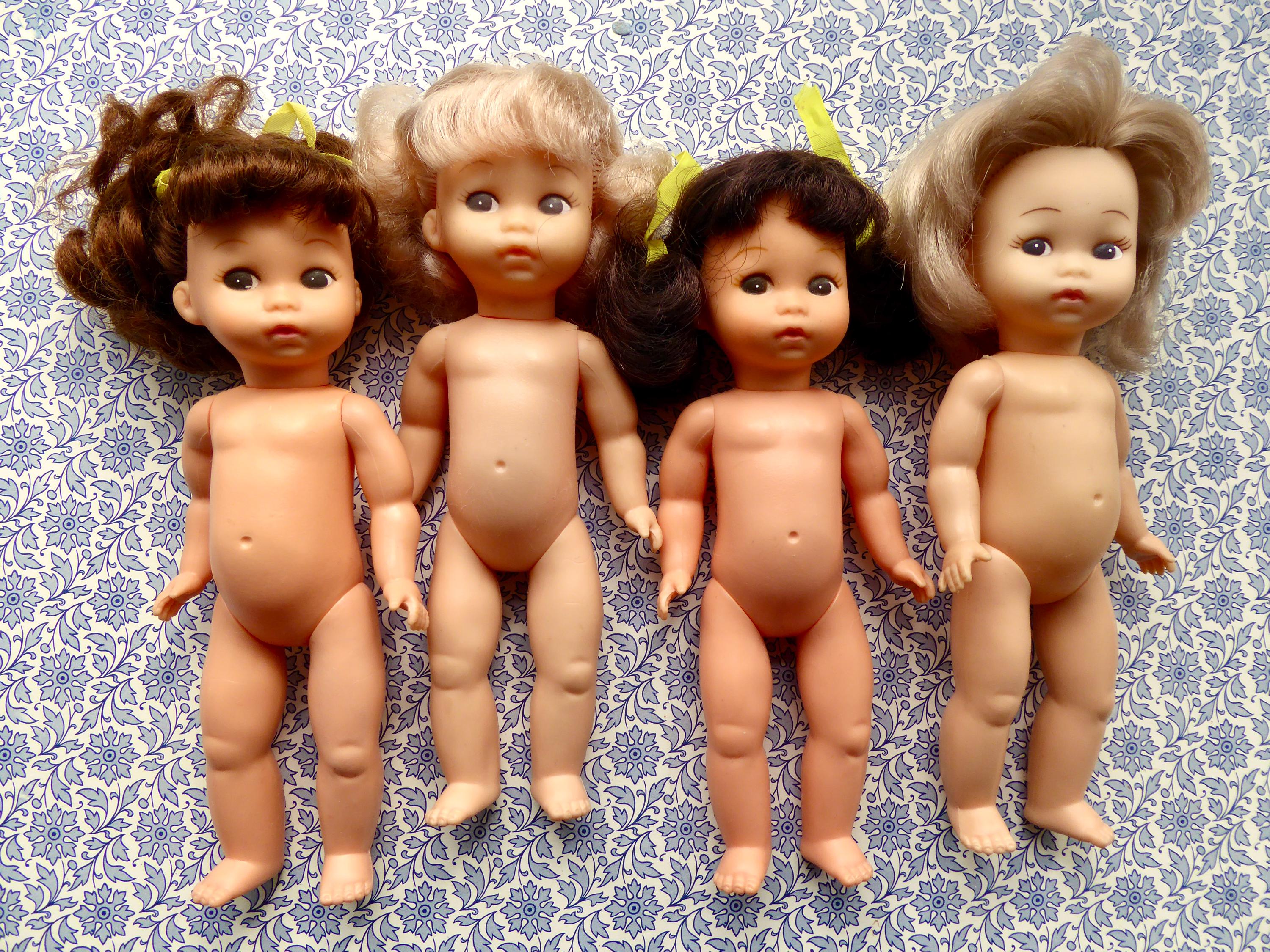 80s British Dolls - Etsy