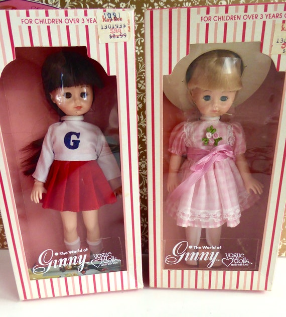 ginny dolls