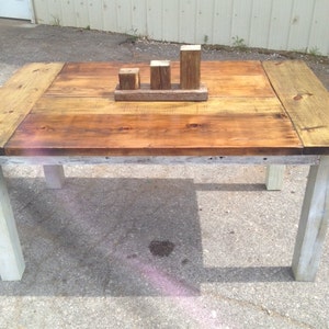 Farmhouse Table The Country Grammar Table afbeelding 4