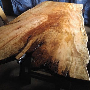 Large Live Edge Slabs all species BIG ASS Slabs 28 inches wide in a single slab image 1