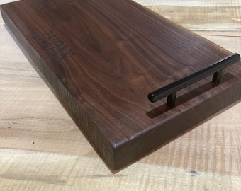 Live Edge Slab Charcuterie Boards