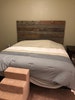 Wooden Headboards - For Beds of all sizes! Made From Barnwood, Custom And Made To Order! 