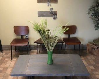 Modern Farmhouse Coffee Table/Bench