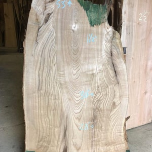 Large Live Edge Slabs all species BIG ASS Slabs 28 inches wide in a single slab image 6