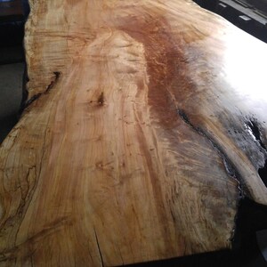 Large Live Edge Slabs all species BIG ASS Slabs 28 inches wide in a single slab image 3