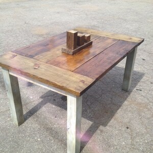 Farmhouse Table The Country Grammar Table 画像 5