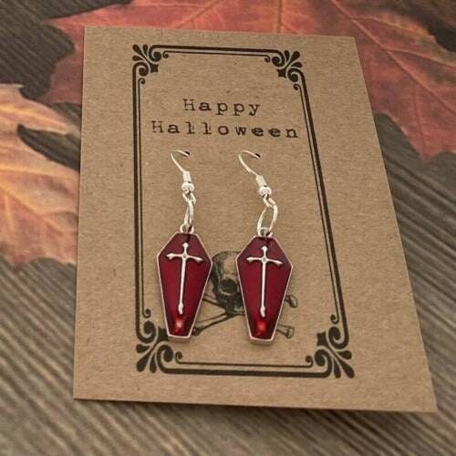 Halloween Earrings Halloween Jewelry, Halloween, Halloween Gift, Skull Earrings, Pumpkin Earrings, Halloween Party, Halloween Ghost
