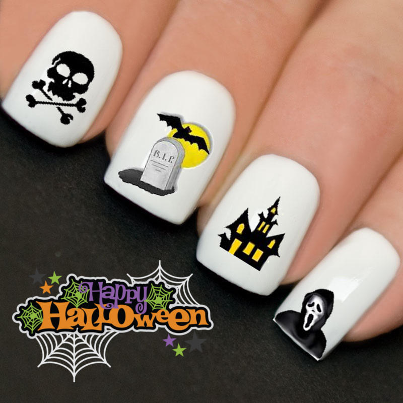 Halloween Skull Haunted House Ghost Rip Nail Trick Or Treat Etsy 日本 Halloween Skull Haunted House Ghost Rip Nail Trick Or Treat Etsy 日本