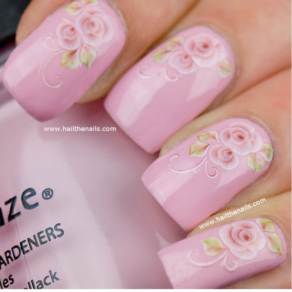 nail art wraps