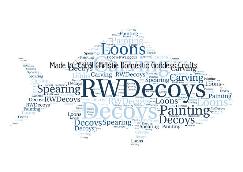 Fishing Word Art Personalised Fishing Print Fishing Word