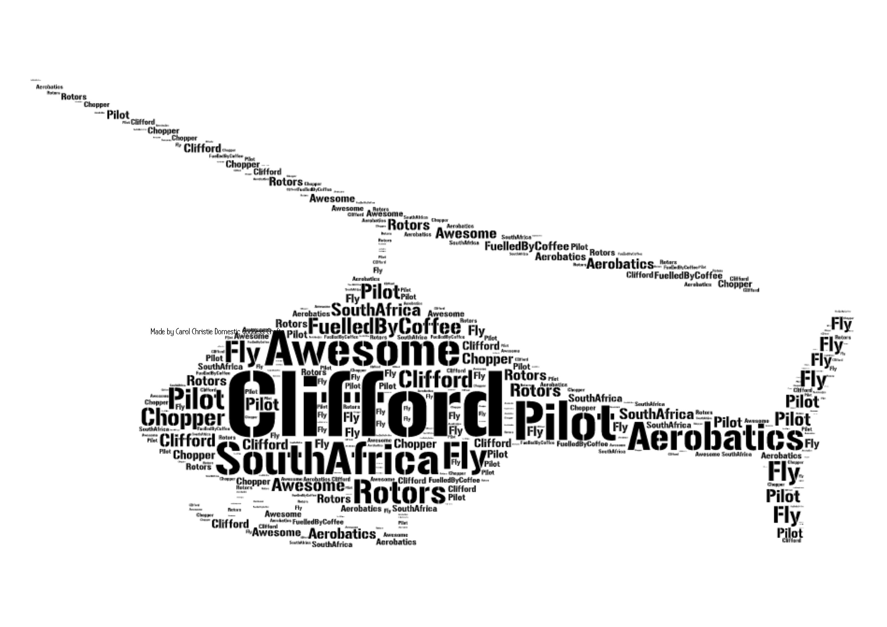 Helicopter Word Art Personalised Helicopter Print Helicopter Etsy UK