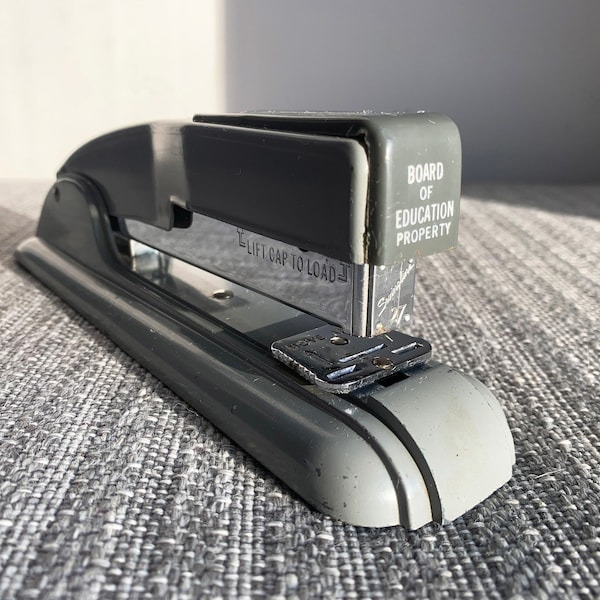 Swingline Stapler Etsy